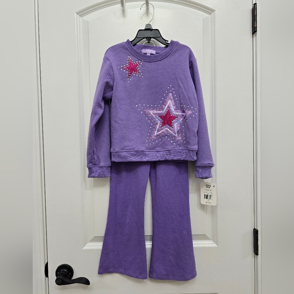 Rare Edition Purple Set